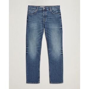 NN07 Johnny Stretch Jeans Mid Wash - Musta - Size: One size - Gender: men