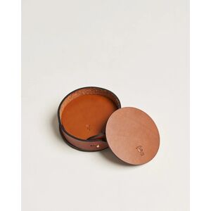 Tärnsjö Garveri Leather Coaster Set 006 Light Brown - Musta - Size: EU40 EU40,5 EU41 EU42 EU42,5 EU43 EU44 EU44,5 EU45 - Gender: men