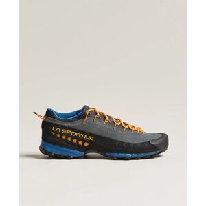 La Sportiva TX4 Hiking Shoe Blue/Papaya - Musta - Size: W29 W30 W31 W32 W33 W34 - Gender: men