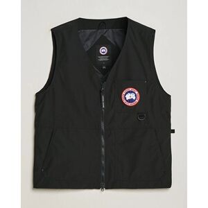 Canada Goose Canmore Vest Black - Musta - Size: S M L - Gender: men