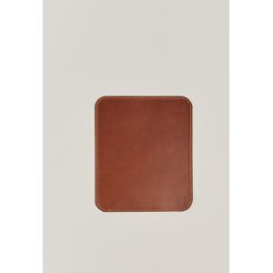 Tärnsjö Garveri Leather Mousepad  Light Brown - Musta - Size: S M L XL - Gender: men