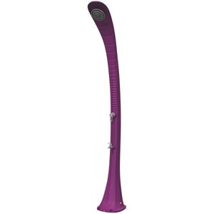 Formidra Cobra - Violet - avec rince-pieds - Formidra - Douche piscine