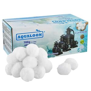 Aqualoon - Balles filtrantes - 700g - Générique - Charge filtrante - Publicité