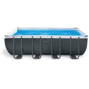 Intex Piscine tubulaire Ultra XTR - Rectangulaire - 5,49 m x 2,74 m x 1,32 m - Intex - Piscine tubulaire