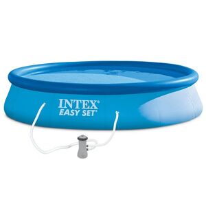 Intex Piscine autoportante Easy Set - Ronde - Ø 3,66 m x 0,76 m - Intex - Piscine autoportante