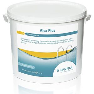 Bayrol Alcaplus - 10 kg - Bayrol - pH, TAC