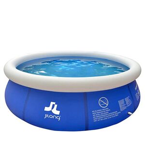 Jilong Piscine autoportante Marin - Ronde - Ø 3 m x 0,76 m - Jilong - Piscine autoportante