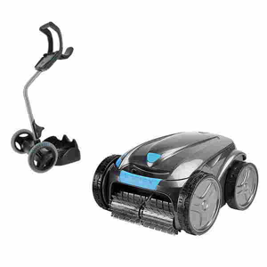Vortex OV 3480 avec chariot - Zodiac - Robot piscine - Publicité