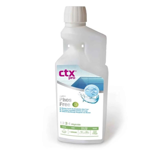 CTX 596 - Phosfree - 1 l - CTX - Anti-algues