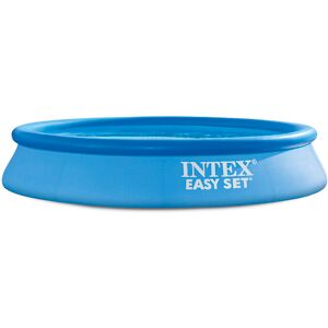 INTEX Piscine autoportante Easy Set - Ronde - D305x61cm - Publicité