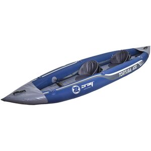 Kit kayak gonflable 2 places Tortuga avec rames et gonfleur - Zray