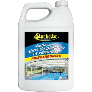 Nettoyant Abris De Piscines Et Verandas 370 L Starbrite