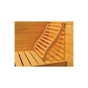 HARVIA Dossier Confort pour sauna - France Sauna - Publicité