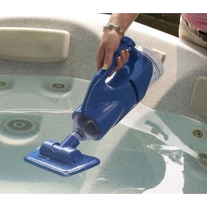 BYAQUALUX Aspirateur Catfish Pool Blaster - Sur batterie