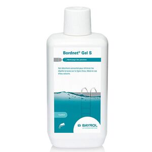 BAYROL gel detartrant pour ligne d'eau 1l - bordnet gel s