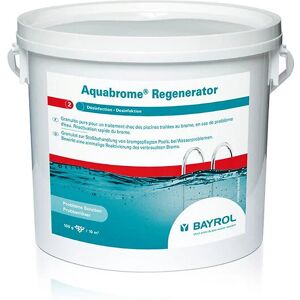 BAYROL regenerateur de brome consomme 5kg - aquabrome regenerator