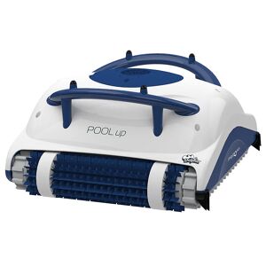 DOLPHIN robot electrique de piscine fond et parois - pool up - Publicité