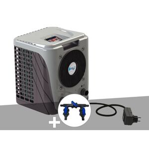 Pompe à chaleur 4 kW Hot Water Bestway + Kit by pass Ø32/38/50 mm - Publicité