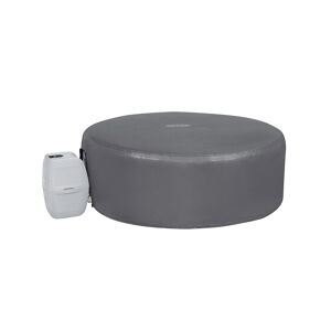 BESTWAY Couverture thermique pour spa rond -pompe integree ou externe- 180x66 - Publicité