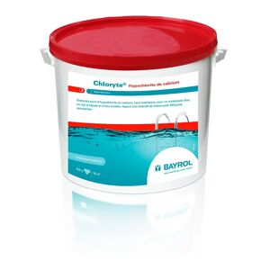 BAYROL Granulés de chlore hyprochlorite - 5kg - Publicité