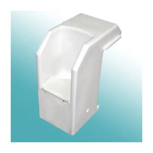 WATER CLIP Bloc Skimmer PVC sans eclairage WATER'CLIP