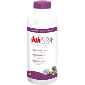 Nettoyant spa hth -1 litre 1 litre