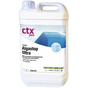 Algicide Alga Stop Ultra CTX 530 - 3 litres - Publicité