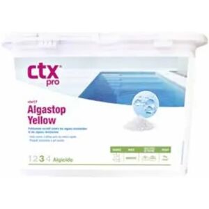 Anti-algues moutarde AstralPool CTX 17 ALGA STOP 1,5 kg 1,5 kg