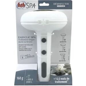 Diffuseur flottant brome HTH SPA EASYCLIC 160g 160 g