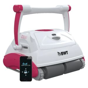 BWT PROCOPI Robot de piscine electrique BWT D300 Plus APP 23 m