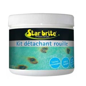 No Name Kit detachant rouille Starbrite - taches immergees