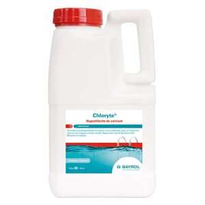 Chlore non stabilise Bayrol Chloryte Traitement de l eau