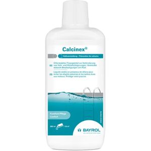 Anti calcaire Bayrol Calcinex Traitement de l eau