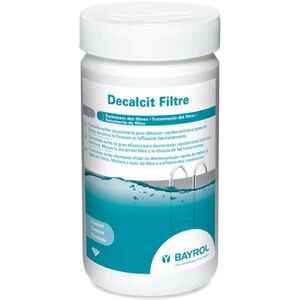 Nettoyage filtre piscine Bayrol Decalcit Filtre - 1 kg 1 kg