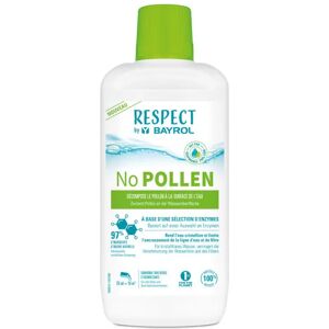 No Pollen Respect by Bayrol 1L 1 litre - Publicité