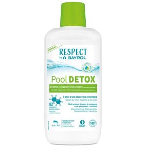 Pool Detox Respect by Bayrol 1L 1 litre