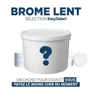 Brome lent EasySelect de qualite professionnelle