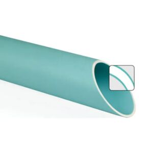 Tube PVC rigide Fitt B-active
