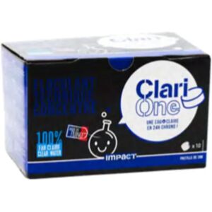 Floculant Impact CLARI-ONE - 10 pastilles