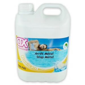 Anti metaux AstralPool CTX 715 ARRET METAL 5 litres