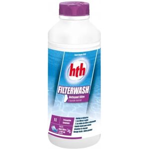 Nettoyant filtre piscine hth FILTERWASH