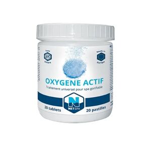 Oxygene actif pour spa NetSpa 400 g