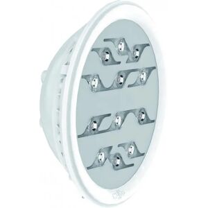 Lampe PAR56 blanche LED WELTICO (ex-Diamond Power) - Publicité