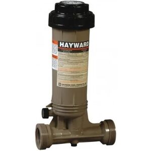 Chlorinateur Hayward 4 kg pour piscine - en ligne 150 m3