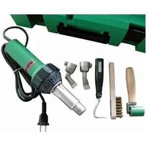 APF Valise Leister TRIAC AT 1600 W avec accessoires