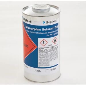 SIPLAST Solvant THF bidon de 1 litre