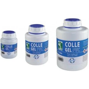 No Name PVC GEL - Colle pour PVC rigide