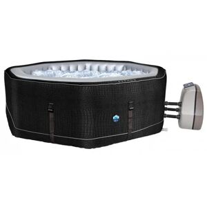 Spa gonflable Netspa Python - 5 a 6 places 1500 W