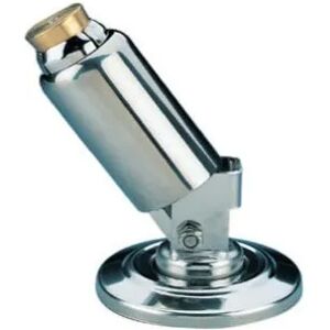 ASTRAL POOL Ancrage articule pivovant pour echelle diametre 43mm, en INOX poli