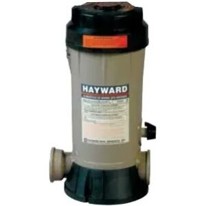 Brominateur Hayward 4kg pour piscine, en By Pass